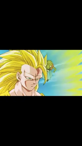 #goku siêu saiyan 3 vs #mabu béo 