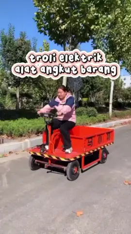 ⚠️ L!nk B!0 No. 264 (co via shopee) cara beli: ini Panduannya 🤗 1. Ke profil Tiktok Naruzia 2. Klik link di Bio 3. Pilih produk sesuai nomor‼️ . . troli angkut barang elektrik