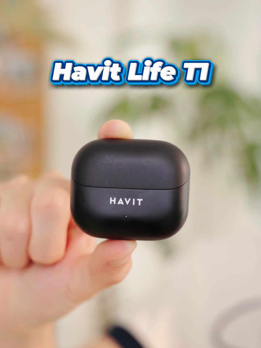 Tai nghe ngon bổ rẻ mà giá dưới 500 cành thì chỉ có thể là Havit Life T1 thôi #havitvietnam #havit_life_t1 #tainghebluetooth