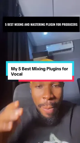 My 5 Best Mixing Plugins for Vocal #upcomingartists #mixingplugins 