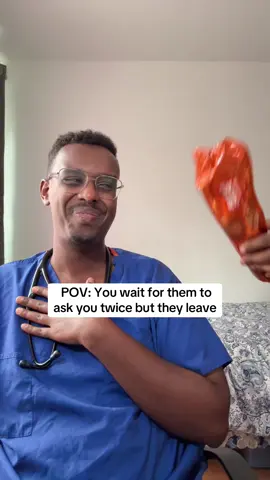 They didnt follow protocol 😭😂 #drmuscab  