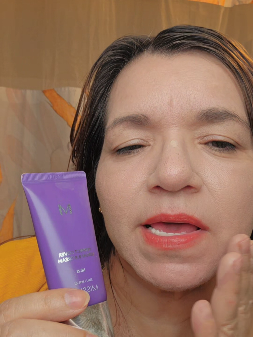 [MISSHA Oficial] M Perfect Cover Serum BB Cream (35 ml) - Crema BB con suero de lisado de fermento de bifida para el rejuvenecimiento de la piel antienvejecimiento, tinte de piel, hidratante con color, base de maquillaje para el cuidado de la piel, complejo de superalimentos, Glass Skin CardiBB OGBB PurpleBB#[MISSHA Oficial] M Perfect Cover Serum BB Cream (35 ml) - Crema BB con suero de lisado de fermento de bifida para el rejuvenecimiento de la piel antienvejecimiento, tinte de piel, hidratante con color, base de maquillaje para el cuidado de la piel, complejo de superalimentos, Glass Skin CardiBB OGBB PurpleBB#tiktokshop #maquillajedeojos #ydratacion #tiktokshopcreatorpicks #maquillaje 