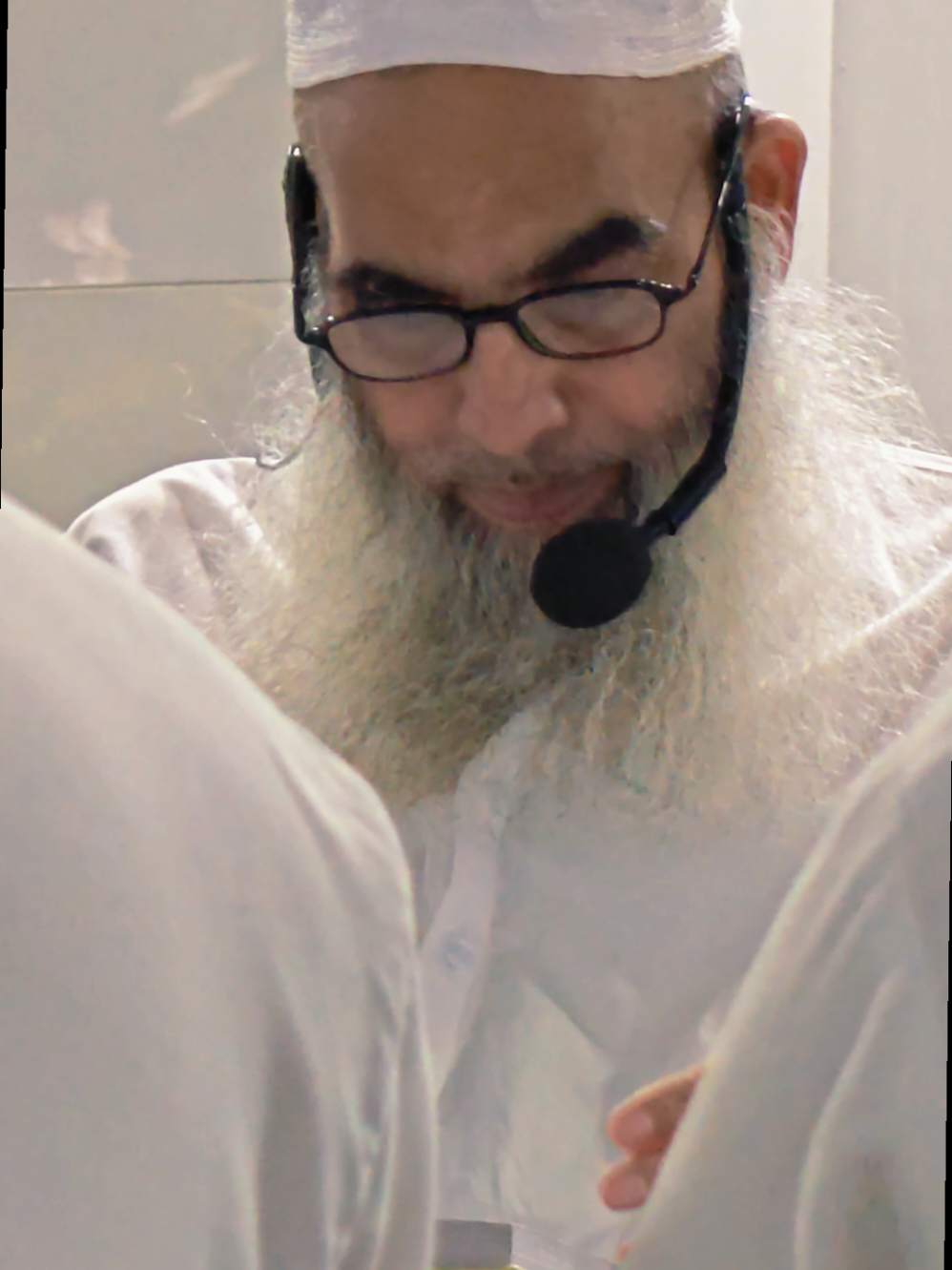 استاد محترم حضرت مولانا مفتی محمد حسن صاحب دامت برکاتہم العالیہ ❤️🌹  #ulamaedeoband #jamiaashrafialahore #viral #ForYou #TrendingNow 