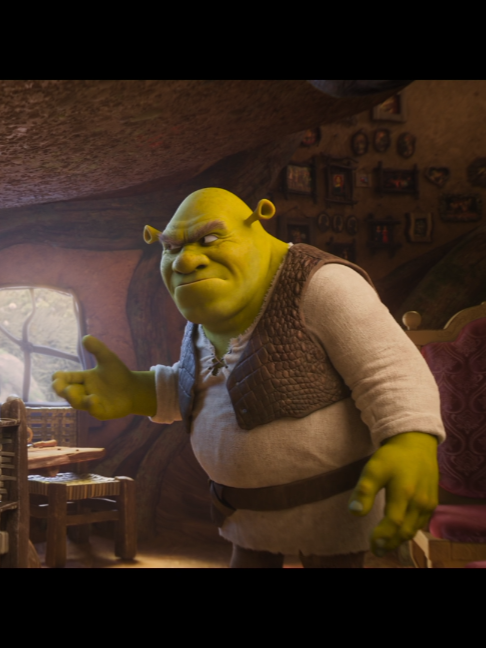 To się dzieje… To naprawdę się dzieje! Shrek 5 – tylko w kinach, latem 2027.