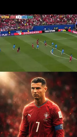 لازم رونالدو يقعد دكة لـ جونزالو راموس 🤣🔥❗ #كريستيانو #البرتغال #كاس_العالم #اهداف #كره_قدم 