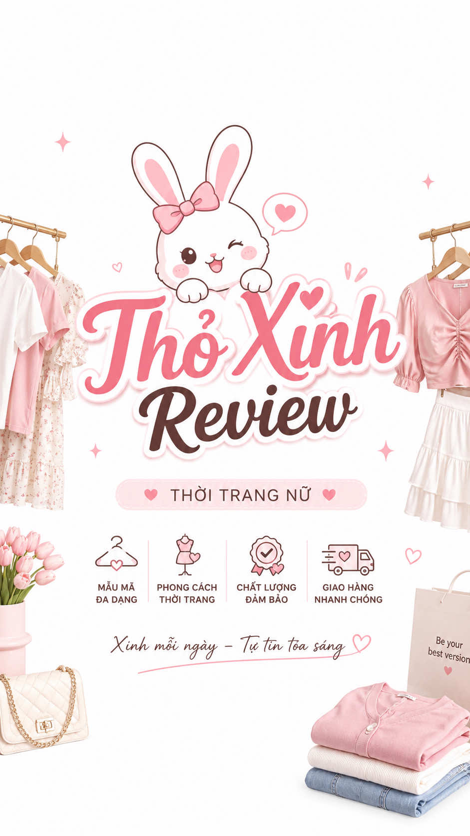 Áo Thun Trơn Phối Cổ Local Brand