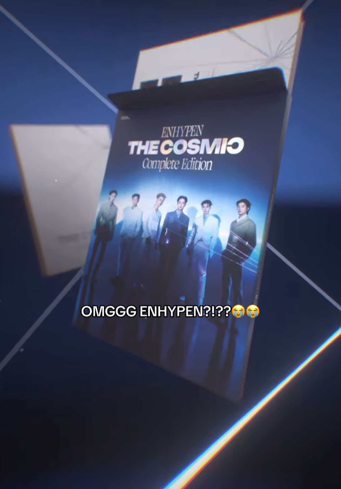 ENHYPENS NEW RELEASE???!??😭😭😭 SO EXCITED #ENHYPEN #engene #kpop #fyp #viral 
