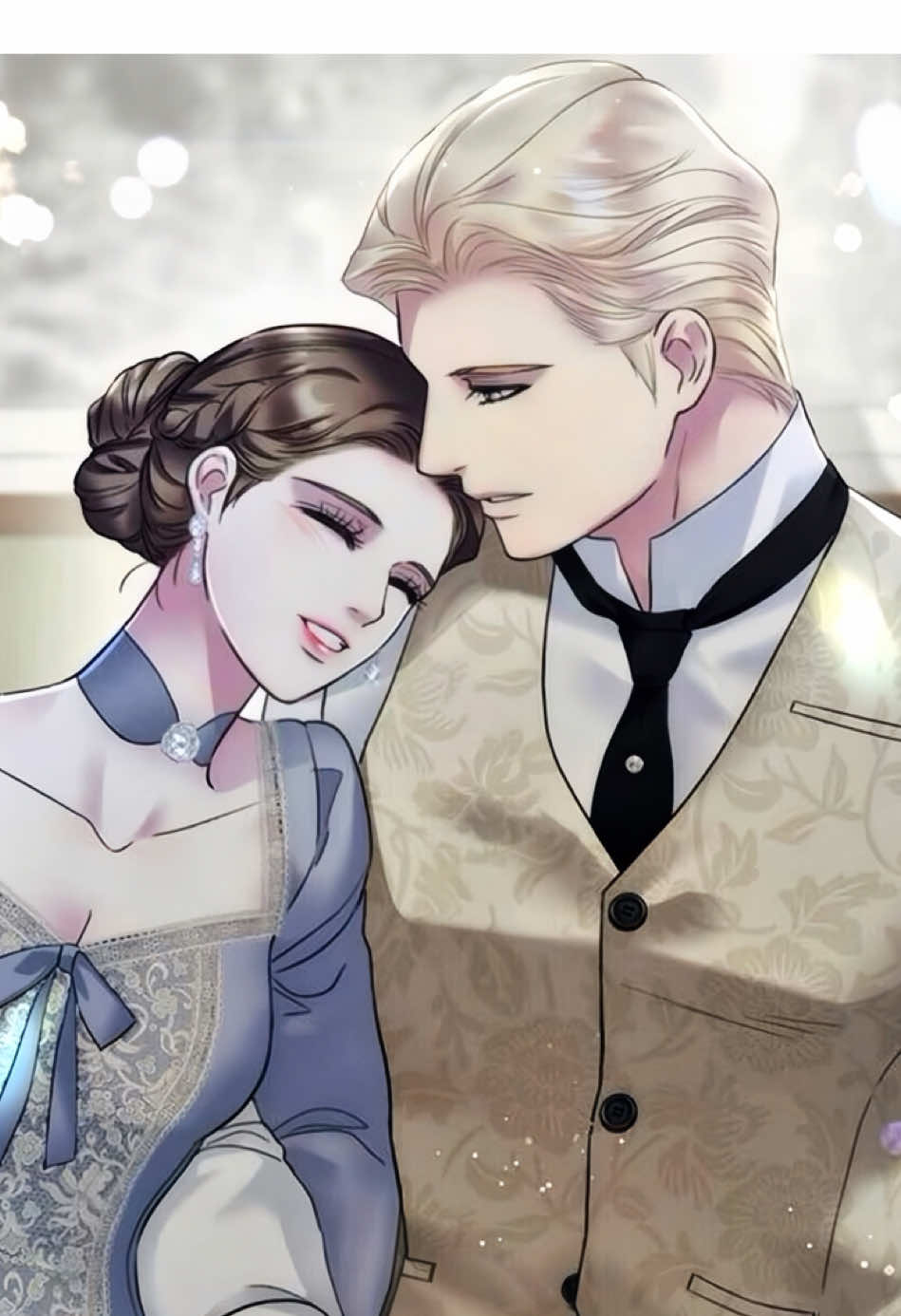 Final Chapter 154‼️I’m so happy 😽🫶🏻 #manhwa #manhwareccomendation #문제적왕자님 #theproblematicprince #fyp 