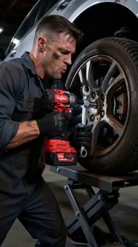 Stop busting your knuckles and wasting your weekends. Get the ultimate garage cheat code! 🛠️💥 #ImpactWrench #GarageHacks #DealsForYouDays #SummerWins #thememorialdays