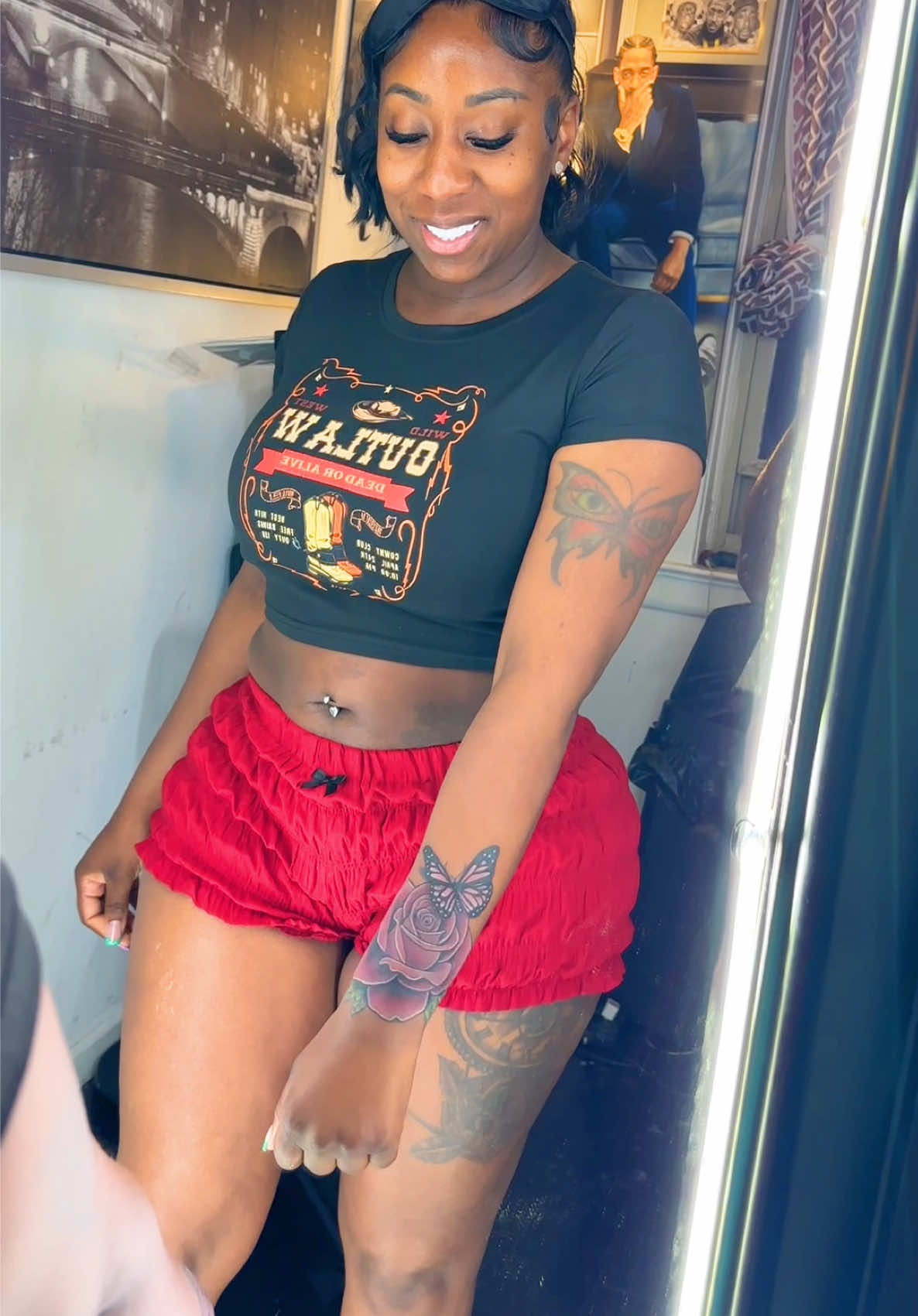 Come get a Tattoo by IG: TattoobyJb . DM ME. Best Tattoo Artist in New Jersey   #newjerseytattooartist #newjerseytattooshop #coveruptattoo #newyorktattooartist #flowertattoo 