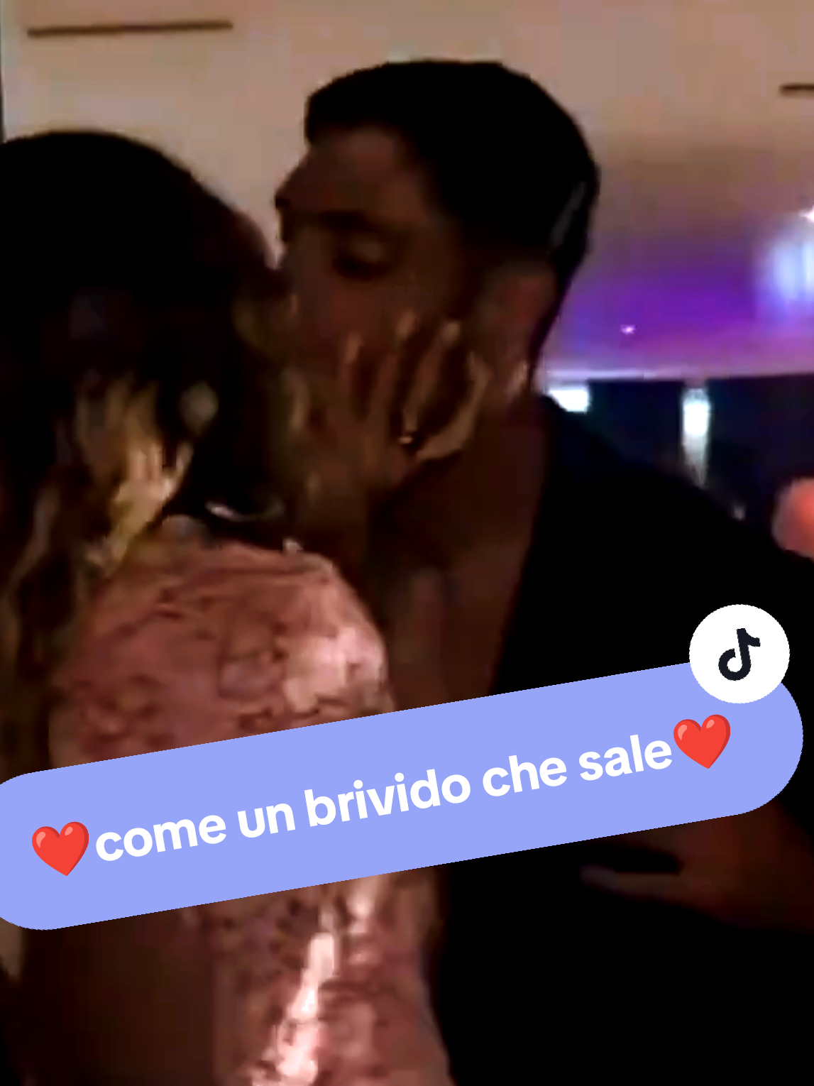 come un brivido che sale...💕 #gfvip #javiermartinez #helenaprestes #helevier #grandefratellovip 