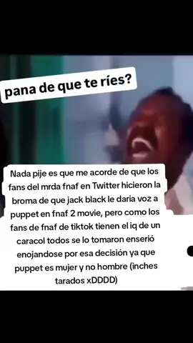 la comunidad de fnaf de tiktok es un caso de estudio #fnafsongs #fnafedit #fnafvhs #fnafbooks #fnafmovie2025 