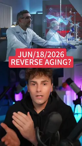 Is Humanity on the Brink of Reversal? The Groundbreaking Anti-Aging Therapy! 🚀👵 #ReverseAging #ScienceBreakthrough #HealthInnovation #fyp #viral #storytime #tiktok