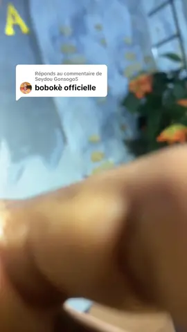 Réponse à @Seydou Gonsogo5 
