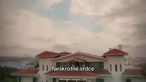 Tisíc a jedna noc & Neskrotné srdce - ROVNAKÝ DOM 🥹 | #neskrotnésrdce #tisícajednanoc #yabani #binbirgece #turkish_serialy_538 