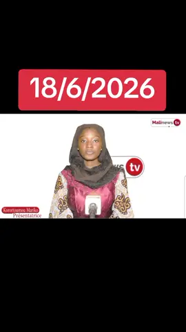 Le 18 juin 2026#mali🇲🇱 #malitiktok🇲🇱 #dmdmame223 