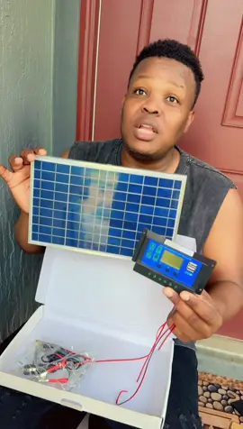 #portable #Solar #panel #with #control 