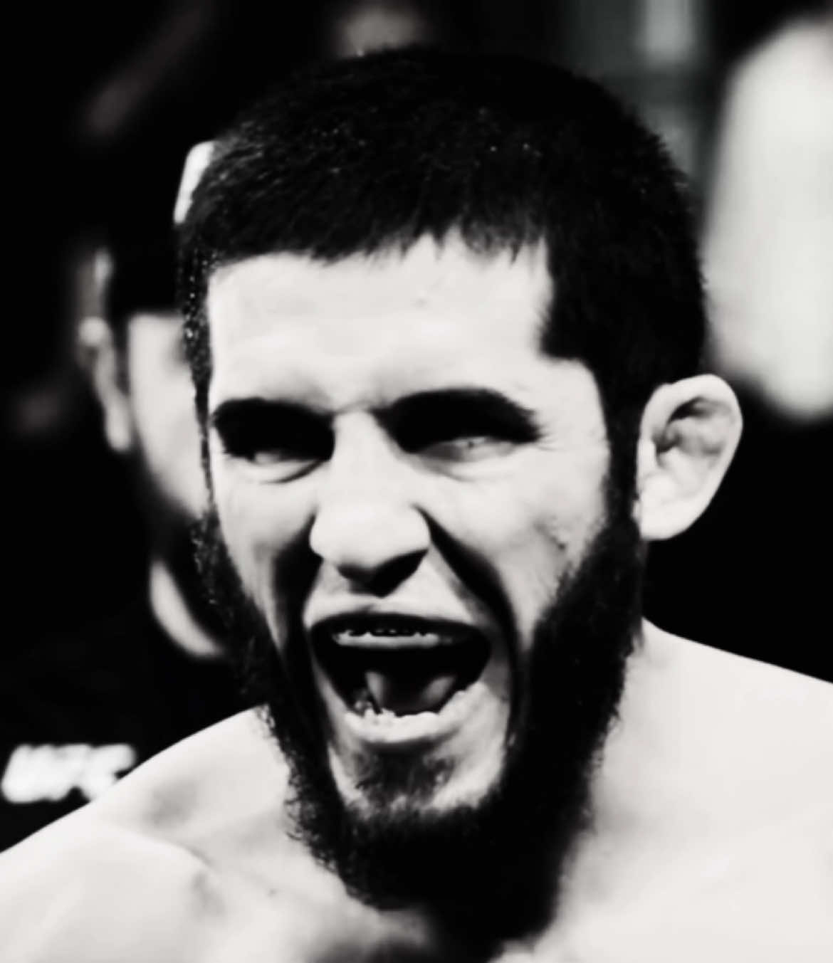 I SEE YOU.. || #islammakhachev #iangarry #foryoupage #viral #UFC 