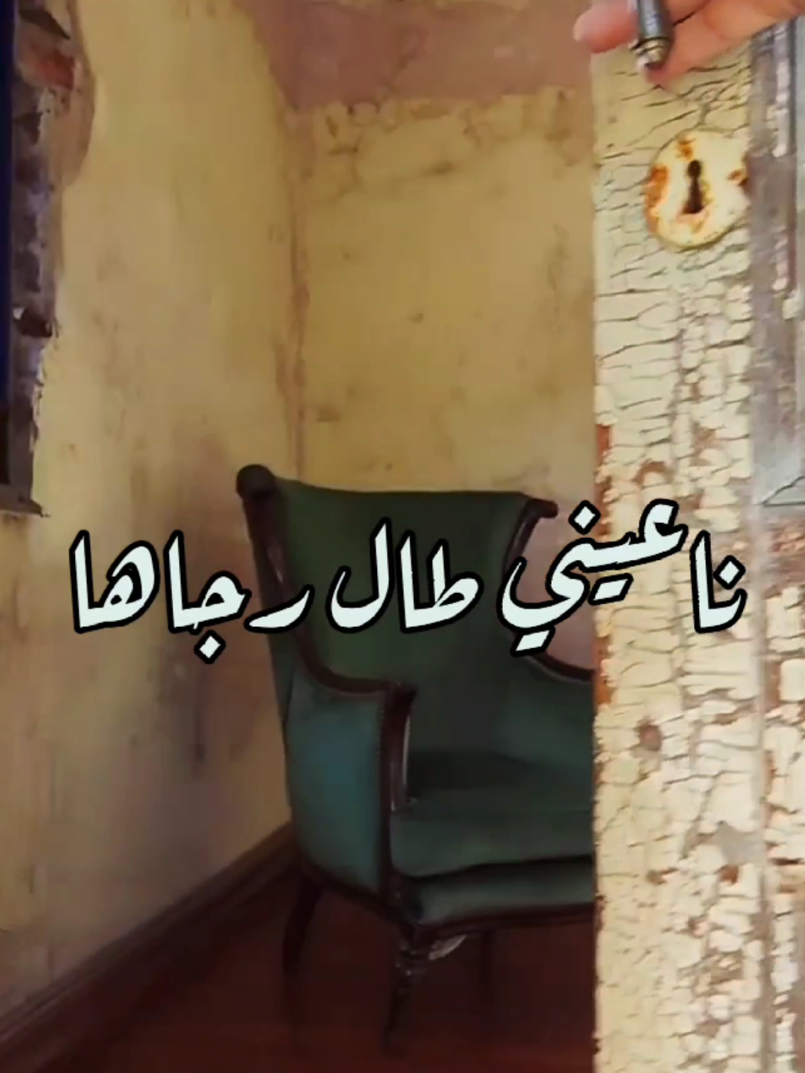 نا عيني طال رجاها... لا ما قابلش غلاها✨😍 من كلمات الشاعر عمر ابوعليم والحان وغناء وليد الكور MOKO وتوزيع موسيقي #fyp #foryoupage  #explore #اكسبلور #وليد_الكور 