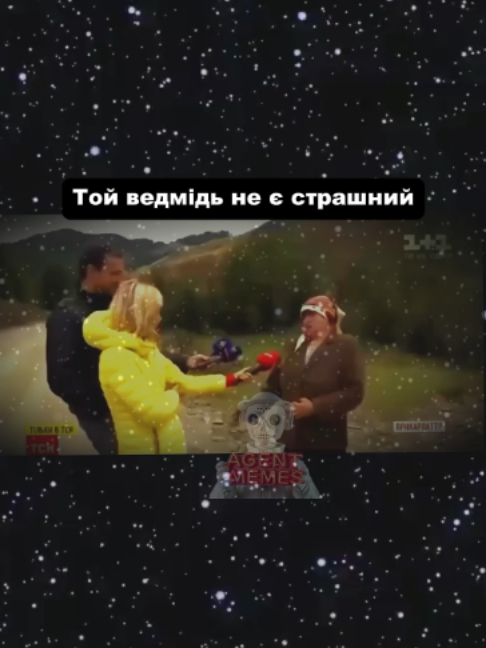 Ведмідь не страшний #мем #гумор #meme