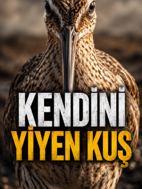 Bazı kuşlar göç etmeden önce valiz hazırlamaz. Kendi bedenini yer.