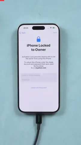 Bought a Used iPhone That’s Locked?? #howto #fyp #unlockiphone #iphoneunlock #tipsandtricks 