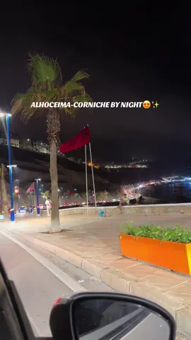 #memories #alhoceimaالحسيمة💙💚💛 #2025 #night 