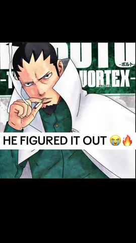 Part 15 😭🔥 Omnipotence changed memories… It didn’t change math 😭🔥 #boruto #naruto #twobluevortex #shikamaru #mitsuki 