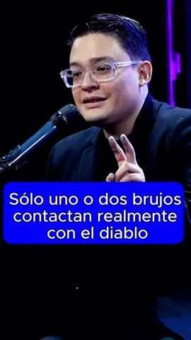 Sólo uno o dos brujos contactan realmente con el diablo #44arcangeles #paranormal #clarividencia #medium