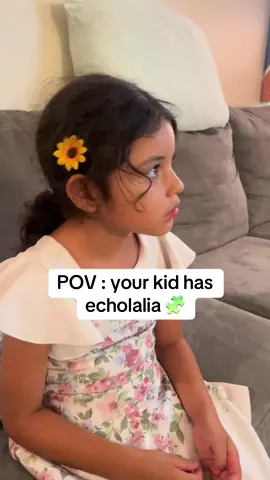 I be having too much fun w this shi 😂😂  #echolalia #autism 