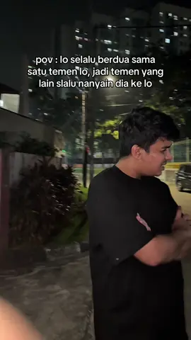 ga 24/7 bareng juga bar