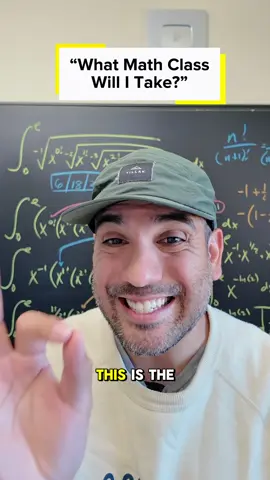 Are you ready for college math?? #mathstudent #mathematics #STEMTok #calculus 