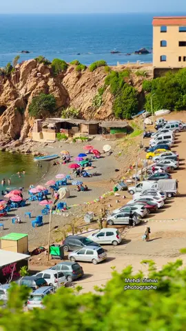 #la_plage_bleu #laplagebleu #الشاطئ_الازرق #beldj #tipaza 