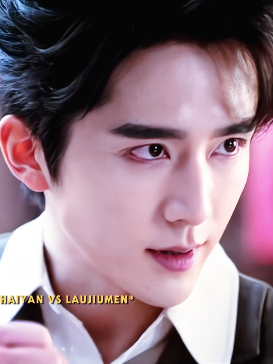I love whatever is wrong with him 🤏🏻  #ArchivesTheNanyangMystery #zhangxincheng #dingyuxi #南部档案 #thelosttomb | cdrama | bromance | foryou 