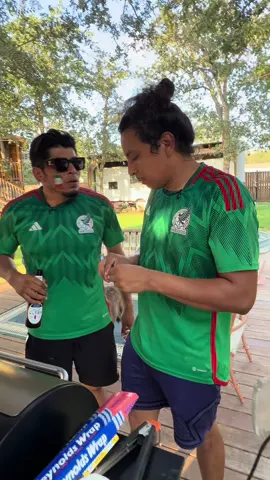 Andan desesperados por mamarse