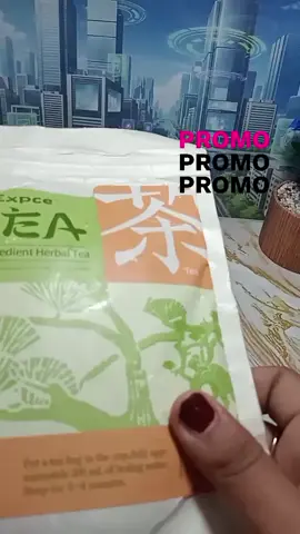 Expce Tea teh herbal #promo #expcetea #tehherbal #foryoupage 