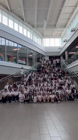 Happy last day! #bittersweet #mypeople #seniorprank #graduating #classof2026 