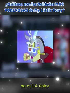 #MyLittlePony #MLP #Deidades #Animacion #Teorias 
