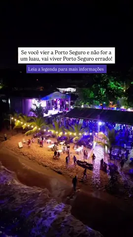 Já separou suas roupas para noites inesquecíveis em Porto Seguro ? Todas as semanas, a praia de Taperapuan se transforma com luais cheios de energia, axé e pura animação. aquela vibe de festa na praia que você não pode perder! 🔥Luau do Barramares (@barramaresoficial) - Toda quarta-feira 💰Valor: R$ 90,00 por pessoa ✅Incluso: • Abadá • 1 hora de Open Bar (das 22h às 23h) 🍹Caipirinha 🍸Caipirosca 🍺Heineken 🥤Refrigerante 🎶Luau do Tôa Tôa (@toatoaba)- Toda sexta-feira 💰Camarote: R$ 150,00 por pessoa ✅Incluso: • Abadá • 1h30 de Open Bar (das 22h às 23h30) 🍺Cerveja 🥤Refrigerante 💧Água 🍹Caipirinha 🌊Luau Ondas (@barraca.ondas)- Toda terça-feira ⚠️Atualmente suspenso devido ao período de São João. 💰Valor: R$ 70,00 por pessoa ✅Incluso: • 1h30 de Open Bar 🍸Caipirosca 🥤Refrigerante ❌Não inclui abadá. Gostou desse dica ? Siga a gente para ficar por dentro de tudo sobre Porto Seguro🥰