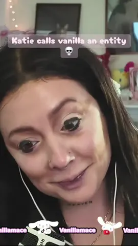 Hey honeybun @vanilla @Katie #vanillamace on #twitch #clips #obsession 