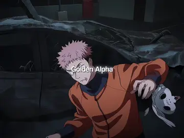 Golden Alpha x Dark Omega || #Anime #fyp #naruto #jujutsukaisen #megumi itafushi & narusasu & satosugu 