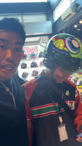@BestHelmetShop หมวกเต่าเร้าใจ #bullybike 