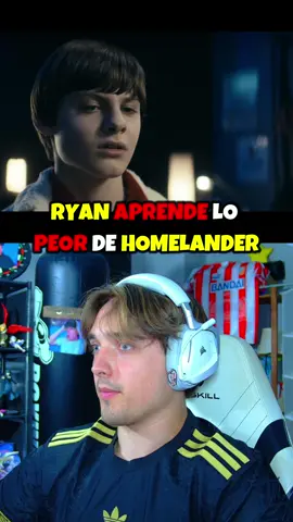 ESTA APRENDIENDO LO PEOR DE SU PADRE