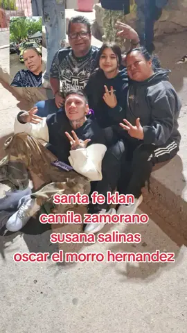 santa fe klan y camila zamorano con susana Salinas y Oscar El Morro Hernandez En El barrio de santa fe guanajuato  #susanasalinas  #Guanajuato 
