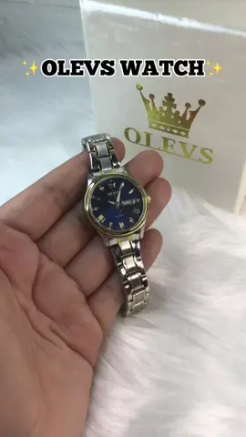 Olevs Watch ⌚ #olevswatch #watch #giftideas #couplewatch #watchrecommendation 