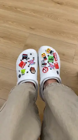 15pcs Roblox Game Robot Shoe Accessories Set, DIY Cartoon Decoration Sandals for Boys, Shoe Embellishment Set, Perfect Birthday Party Gift #robloxclothing #shoesfootwear #funnyaccessories #coolshoes #toysandme #kidslocs #shoesboots #shoeideas #fashionaccesoriesforgirls #shoeaccessories