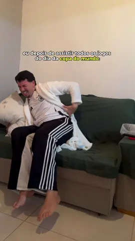 Descansar, né? 😂👍🏻
