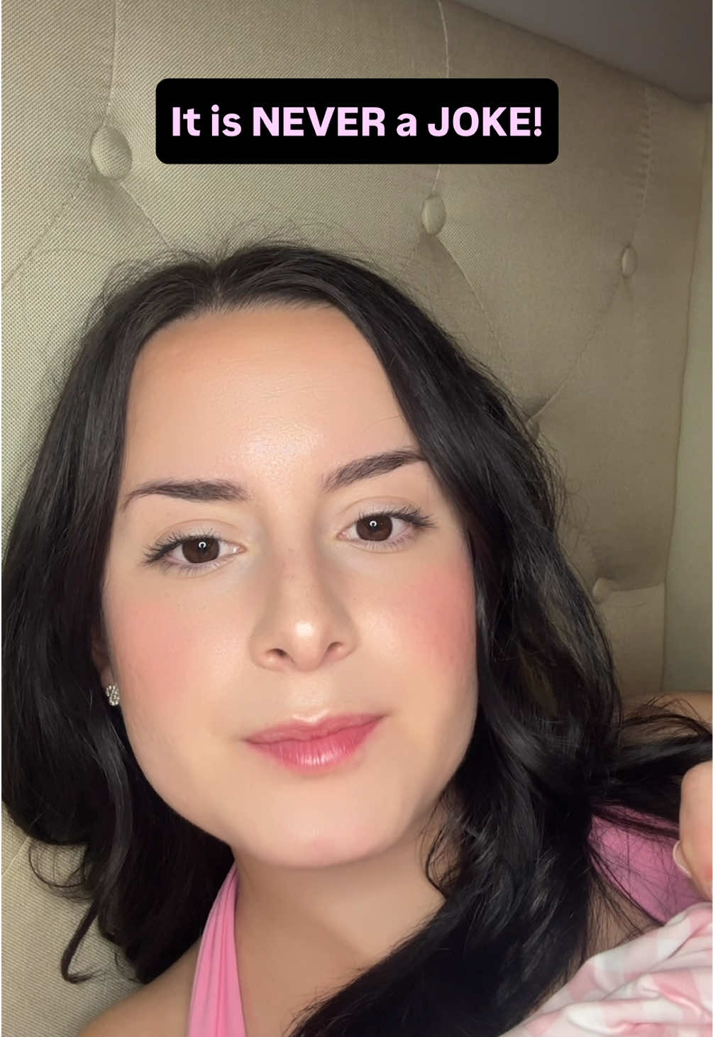 Ladies, comment below the 