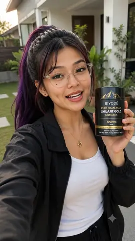 💪 Untuk lelaki yang sentiasa aktif dan sibuk dengan rutin harian! ✨ BIYODE Pure Himalayan Shilajit Gold Gummies ✅ Mengandungi Shilajit Himalaya ✅ Dengan Ashwagandha ✅ Mudah diamalkan setiap hari ✅ Bentuk gummies yang lebih mudah dinikmati ✅ Sesuai untuk rutin harian yang padat Kalau korang tengah cari produk yang mudah dijadikan sebahagian daripada rutin harian, boleh tengok yang ni. 👍 #KUAT #BIYODE #ShilajitGummies #shilajitbenefits #supplements 
