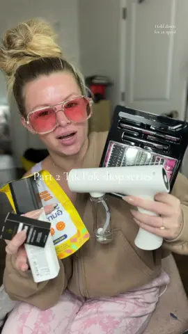 #tiktokshopcreatorpicks #tiktokshopfinds #tiktokshopsamples 